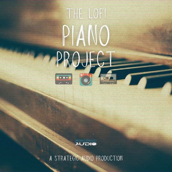 The LoFi Piano Project