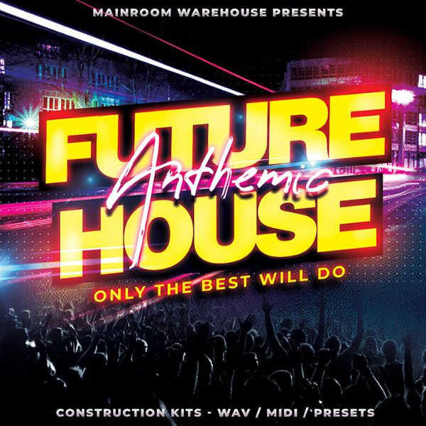 Anthemic Future House Vol 1