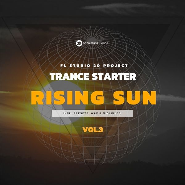 Trance Starter: Rising Sun Vol 3