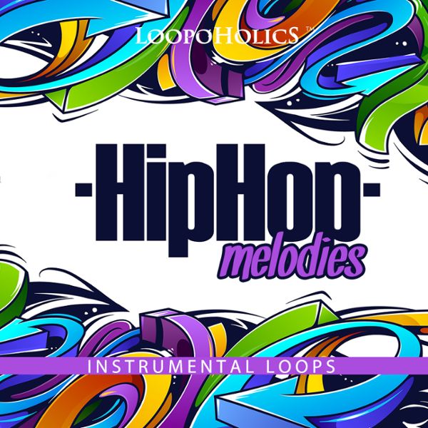 Hip-Hop Melodies: Instrumental Loops