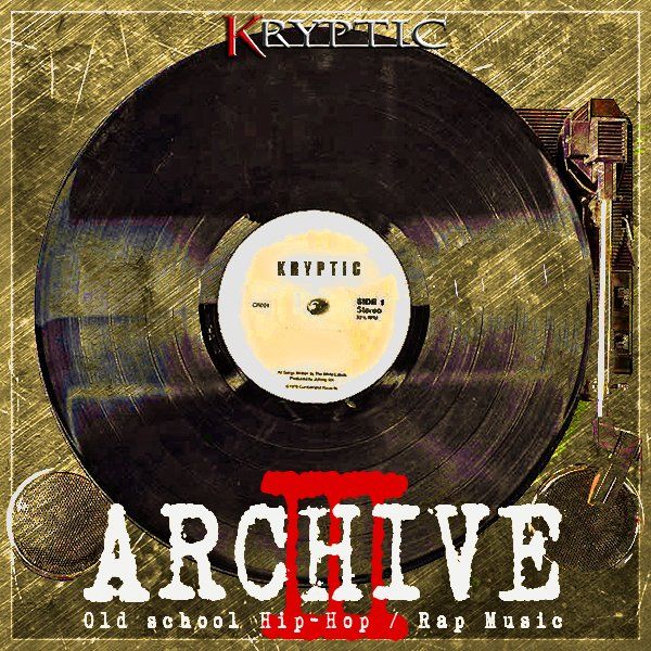 Kryptic Archive 3