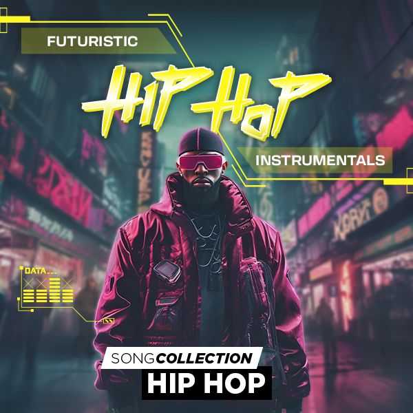 Futuristic Hip Hop Instrumentals