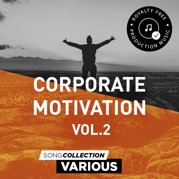 Corporate & Motivation Vol.3 - Royalty Free Production Music