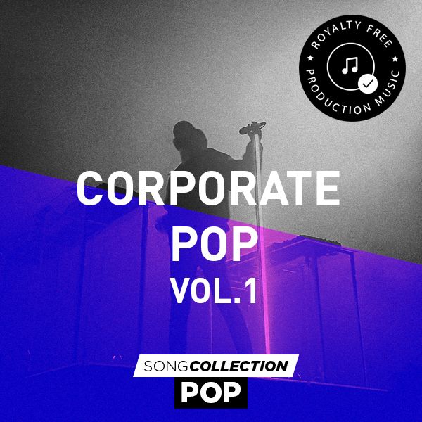 Corporate Pop Vol.1 - Royalty Free Production Music
