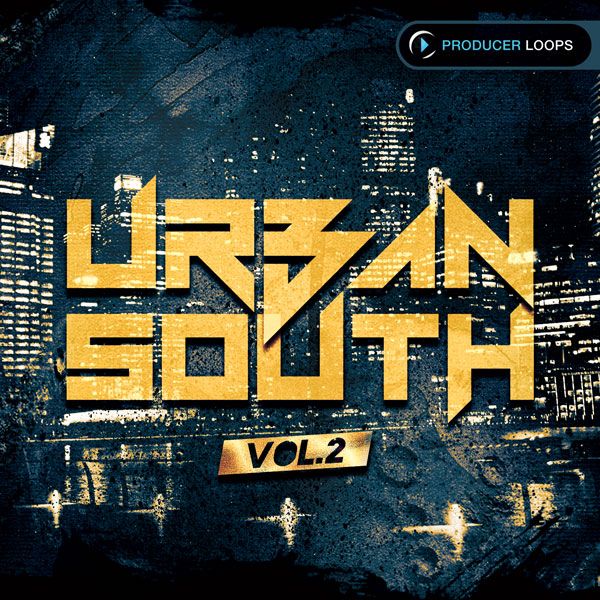Urban South Vol 2