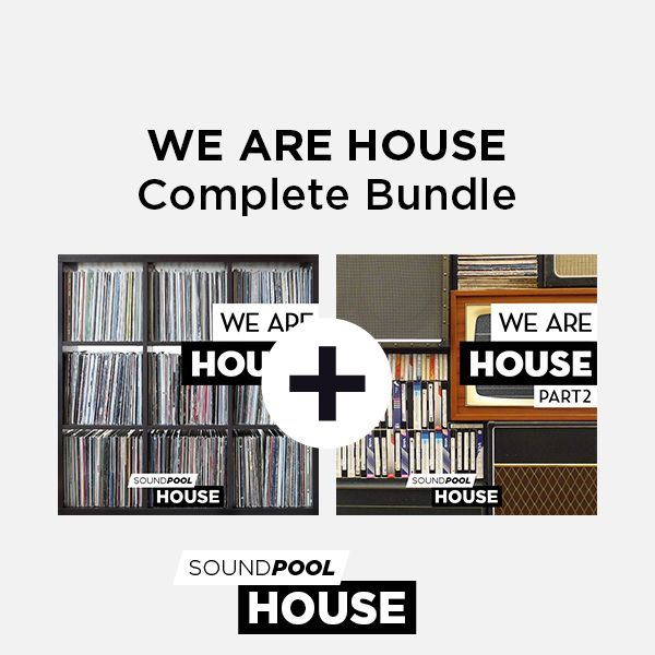 We are House - Complete Bundle
