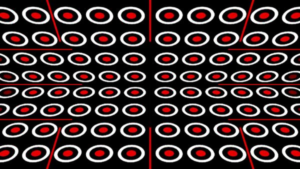 Pulsating Circles