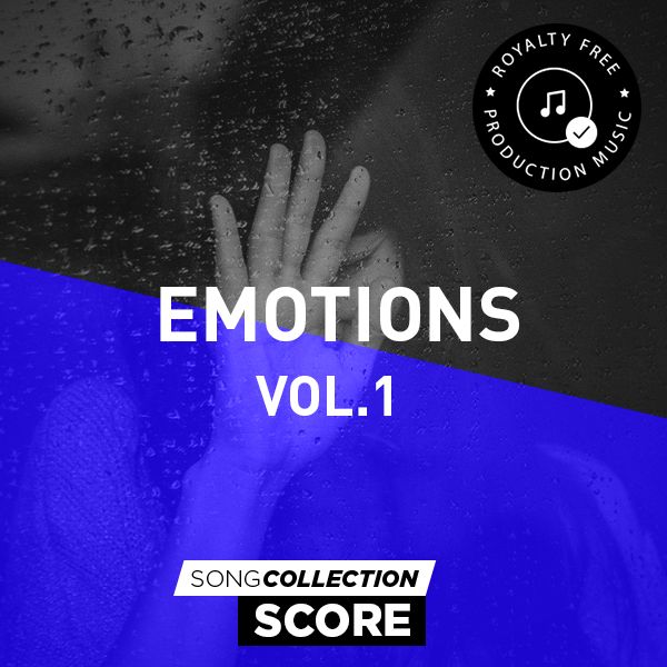 Emotions Vol.1 - Royalty Free Production Music