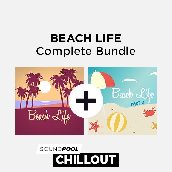 Beach Life - Complete Bundle