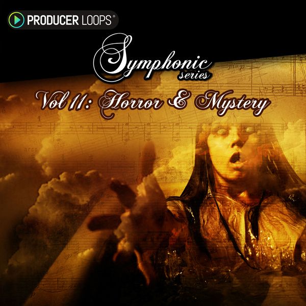 Symphonic Series Vol 11: Horror & Mystery