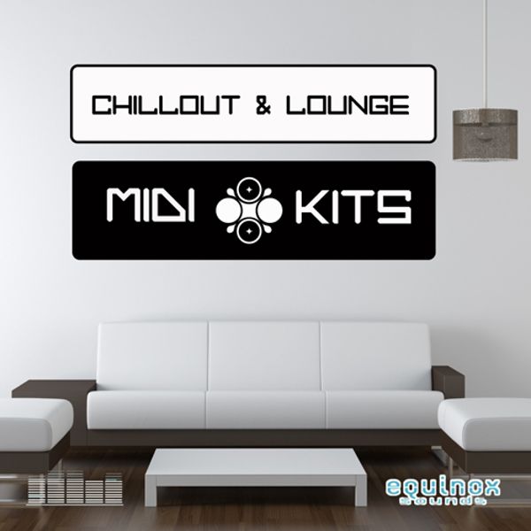 Chillout & Lounge MIDI Kits