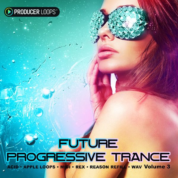 Future Progressive Trance Vol 3