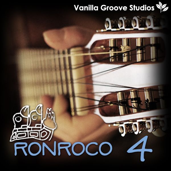 World String Loops: Ronroco Vol 4