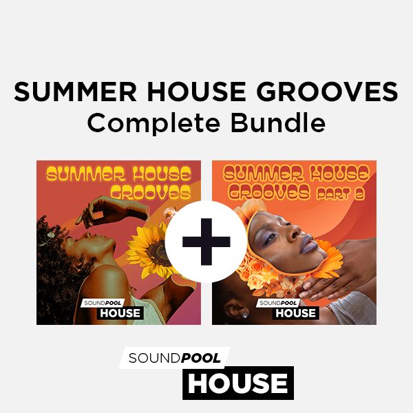 Summer House Groove - Complete Bundle