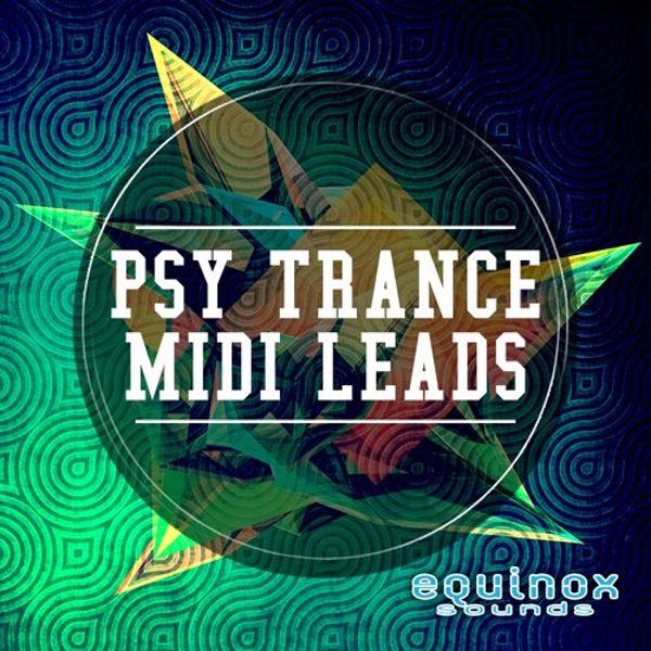 Psy Trance MIDI Leads