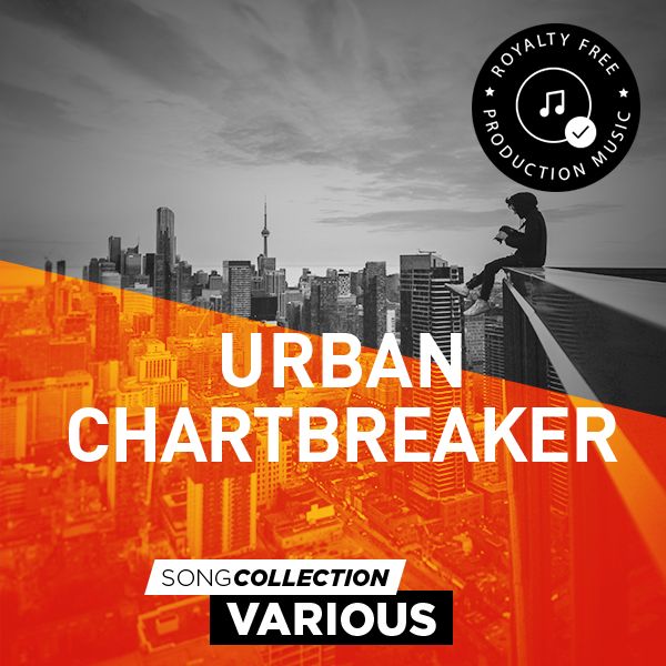 Urban Chartbreaker Vol. 1 - Royalty Free Production Music