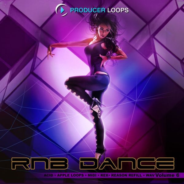 RnB Dance Vol 6