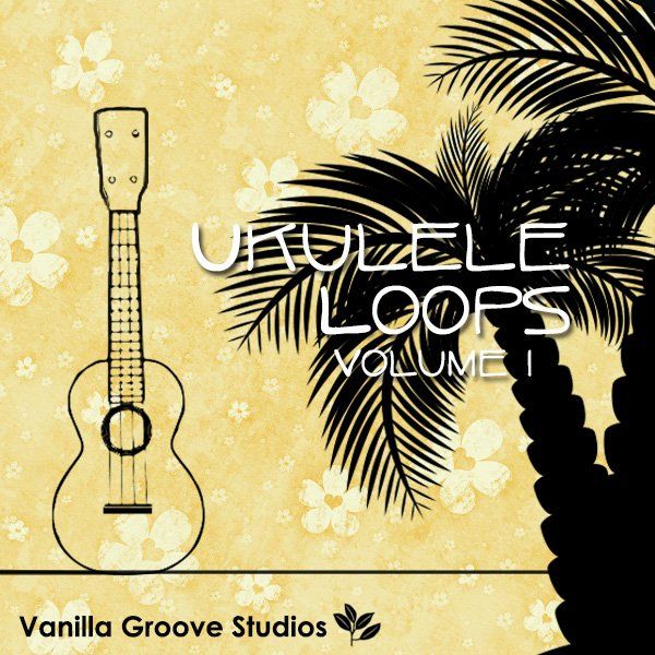 Ukulele Loops Vol 1