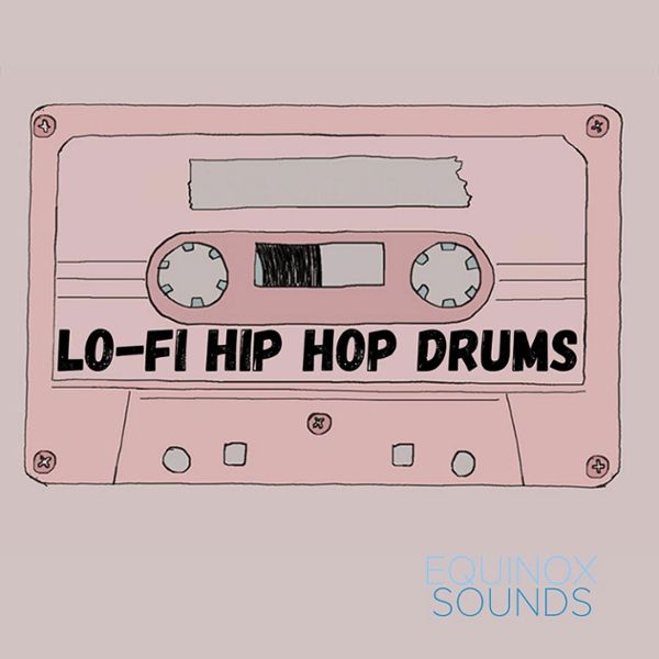 Lo-Fi Hip Hop Drums