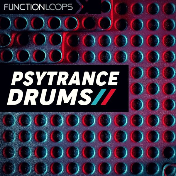 Psytrance Drums