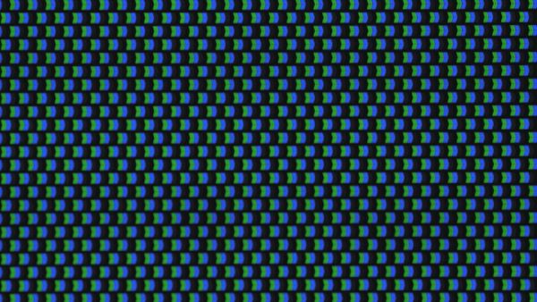 RGB pixels