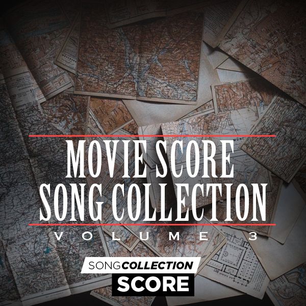 Movie Score Song Collection Vol. 3