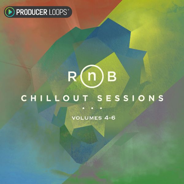 RnB Chillout Sessions Bundle (Vols 4-6)