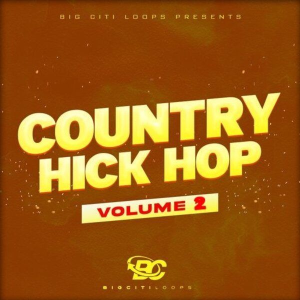 Country Hick Hop Vol 2