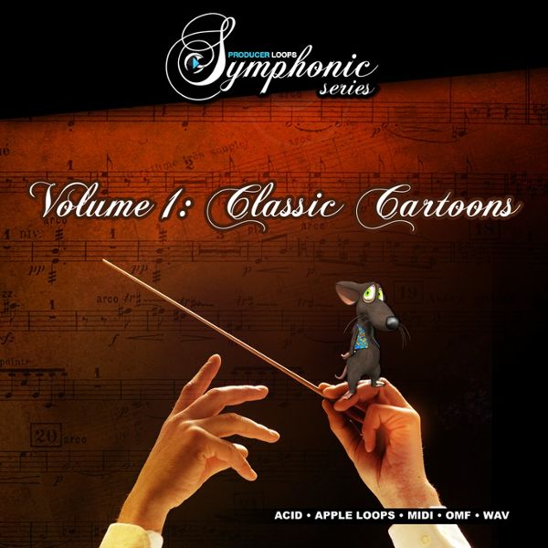 Symphonic Series Vol 1: Classic Cartoons