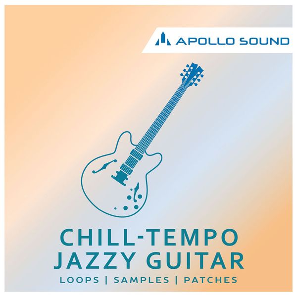 Chill Tempo Jazzy Guitar