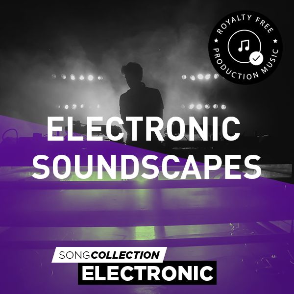 Electronic Soundscapes - Royalty Free Production Music