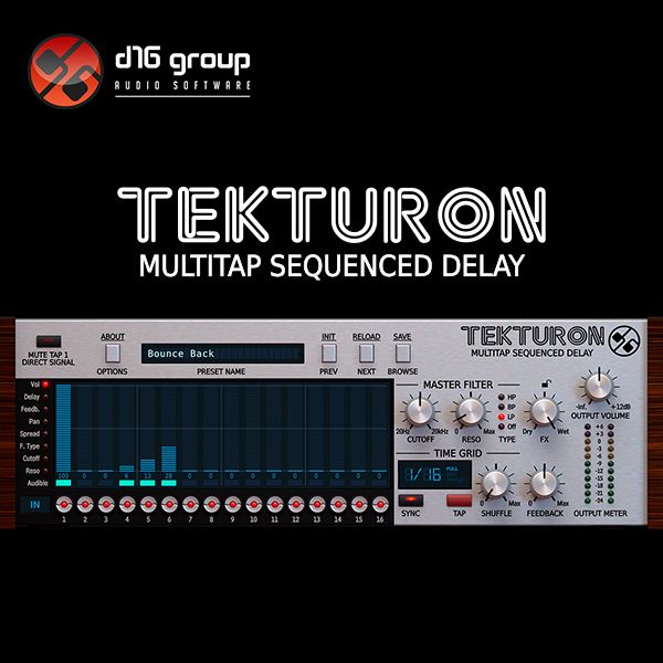 Tekturon