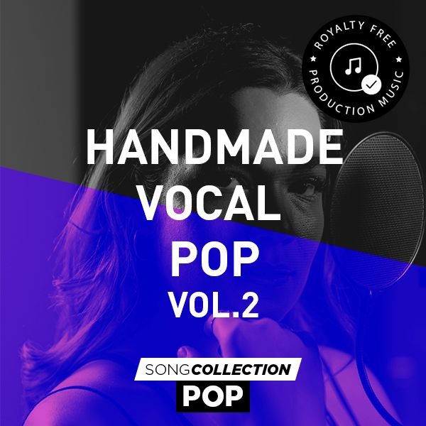 Handmade Vocal Pop 2 - Royalty Free Production Music
