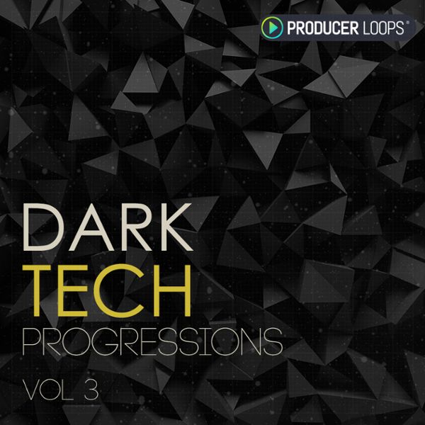 Dark Tech Progressions Vol 3