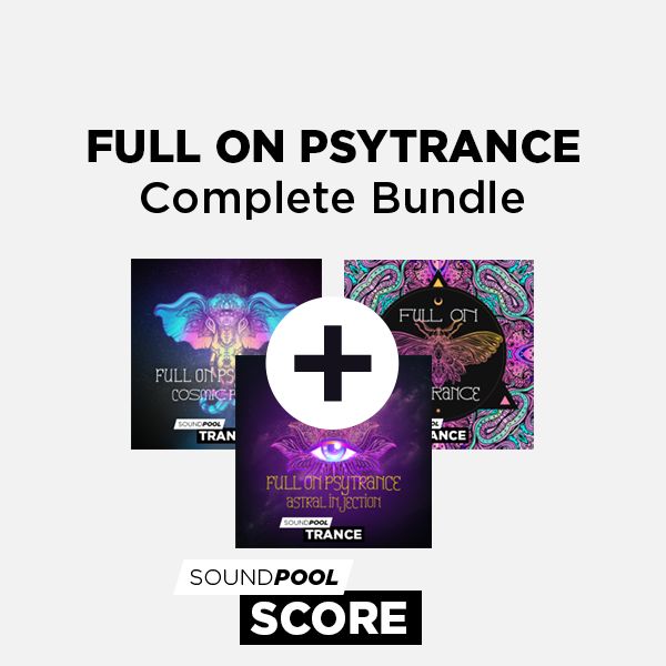 Full on Psytrance - Complete Bundle