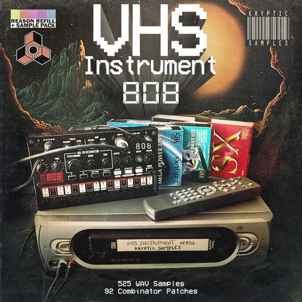 VHS Instrument: 808