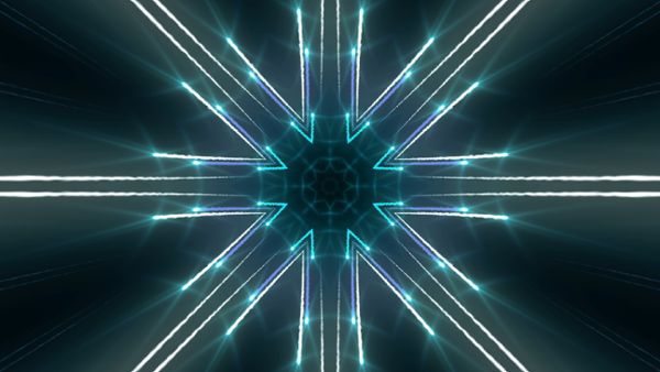 Glowing Stars