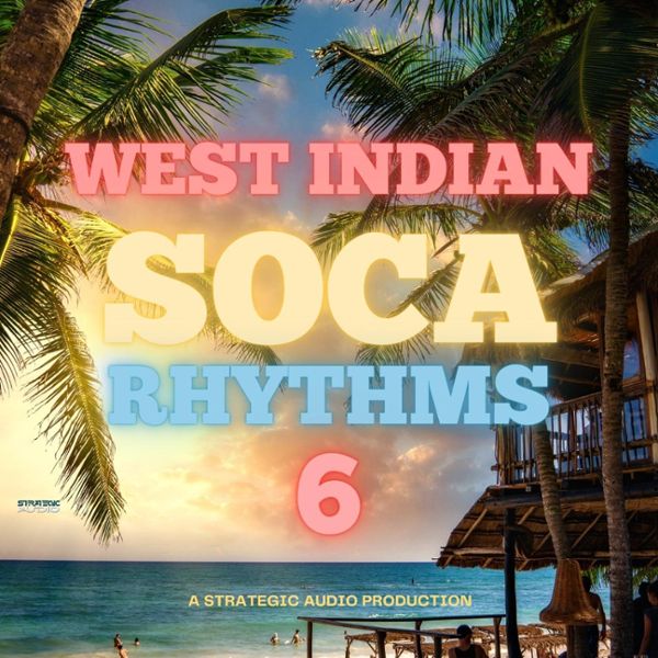 West Indian Soca Rhythms 6