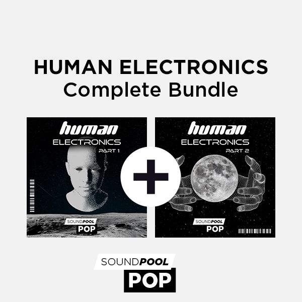 Human Electronics - Complete Bundle