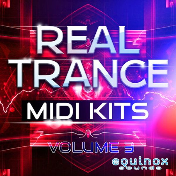 Real Trance MIDI Kits Vol 3