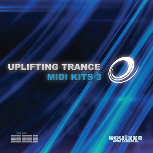 Uplifting Trance MIDI Kits 3