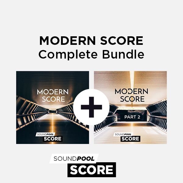 Modern Score - Complete Bundle