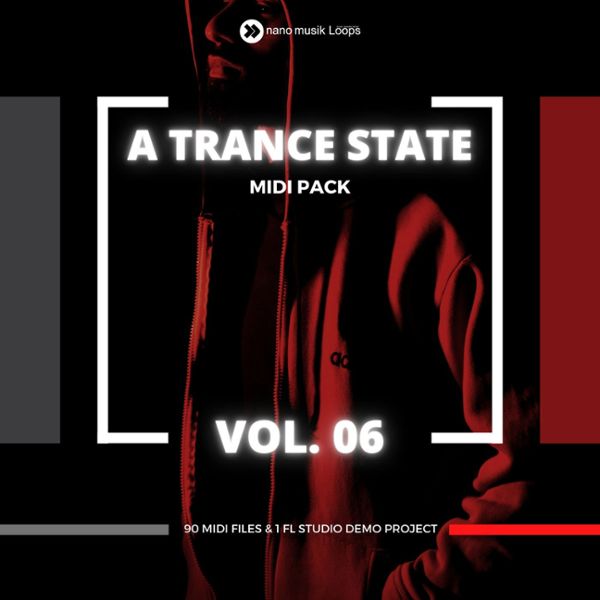 A Trance State Midi Pack Vol 06