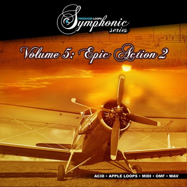 Symphonic Series Vol 5: Epic Action 2