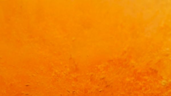 Orange and yellow powderShare