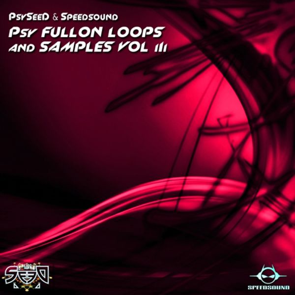 Psy Fullon Loops & Samples Vol 3