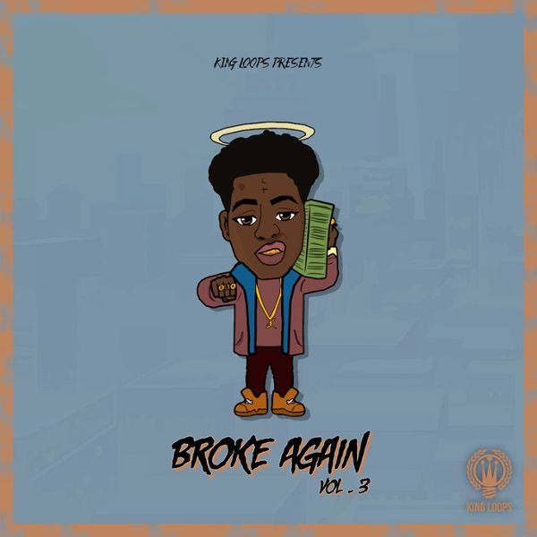 Broke Again Vol 3