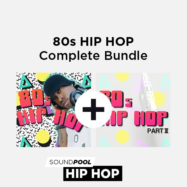 80s Hip Hop - Complete Bundle