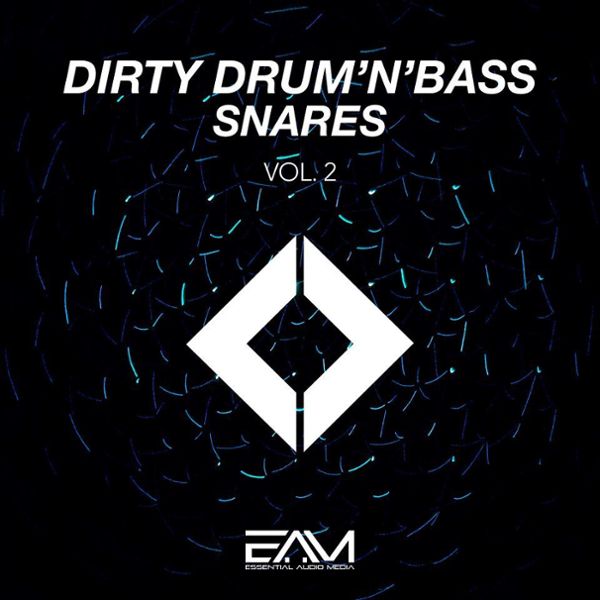 Dirty Drum n Bass Snares Vol 2