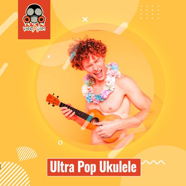 Ultra Pop Ukulele